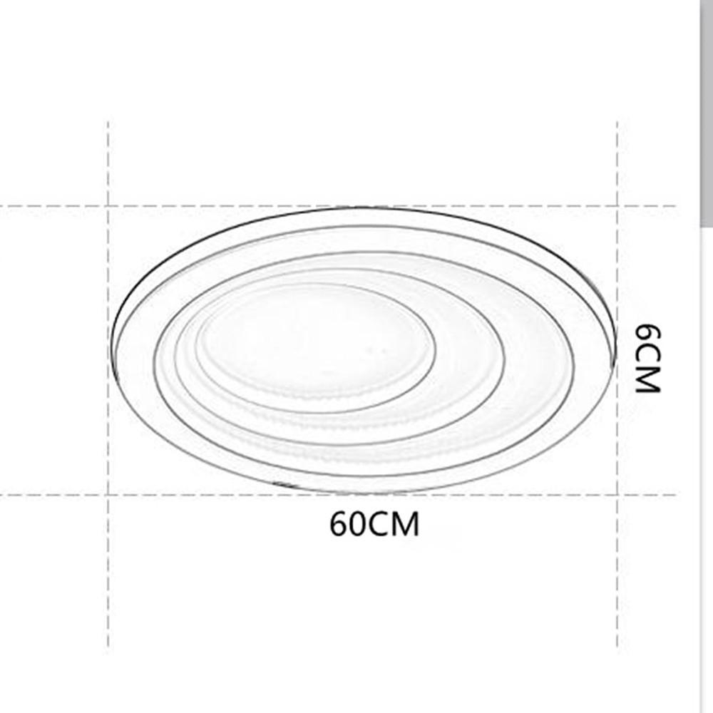 Lighting Ceiling Lights Flush Mount Lighting_50Wsv