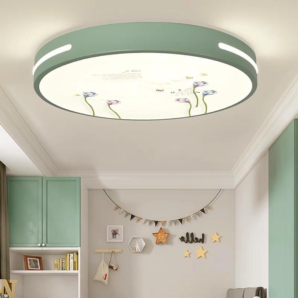 Lighting Ceiling Lights Flush Mount Lighting_53Xum