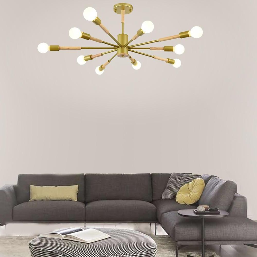 Lighting Ceiling Lights Chandeliers_4J40W