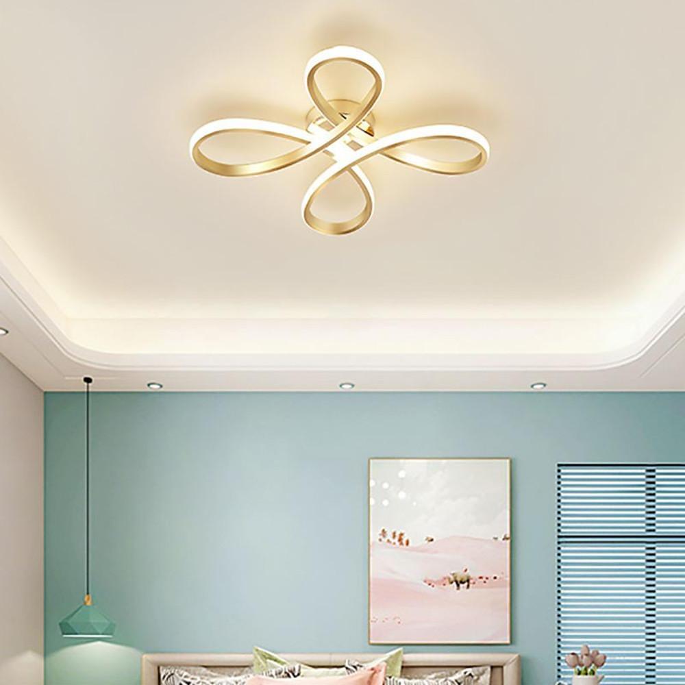 Lighting Ceiling Lights Flush Mount Lighting_4X97Y