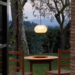 Artisan Rattan Pendant Light – Waterproof Outdoor Hanging Lantern