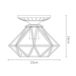 Lighting Ceiling Lights Flush Mount Lighting_4Ok91