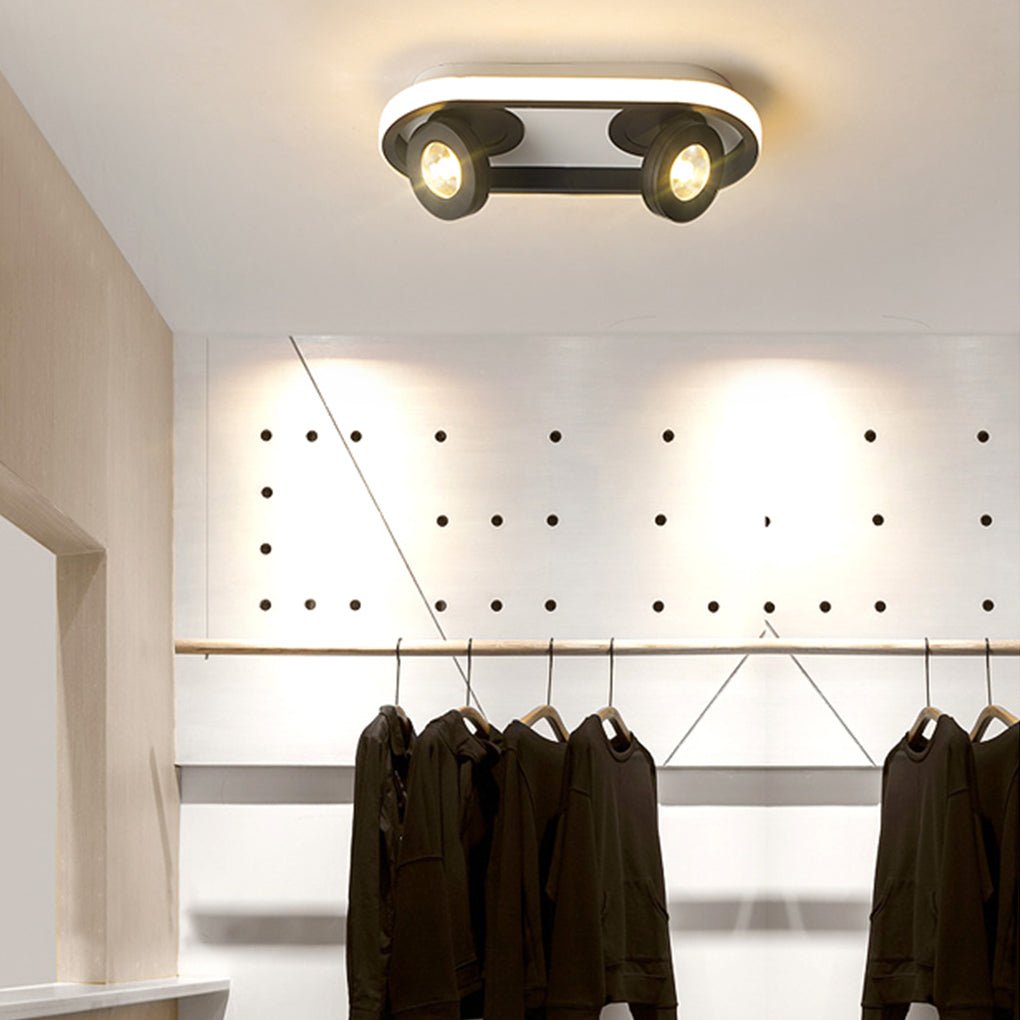 Lighting Ceiling Lights Flush Mount Lighting_Tli00234