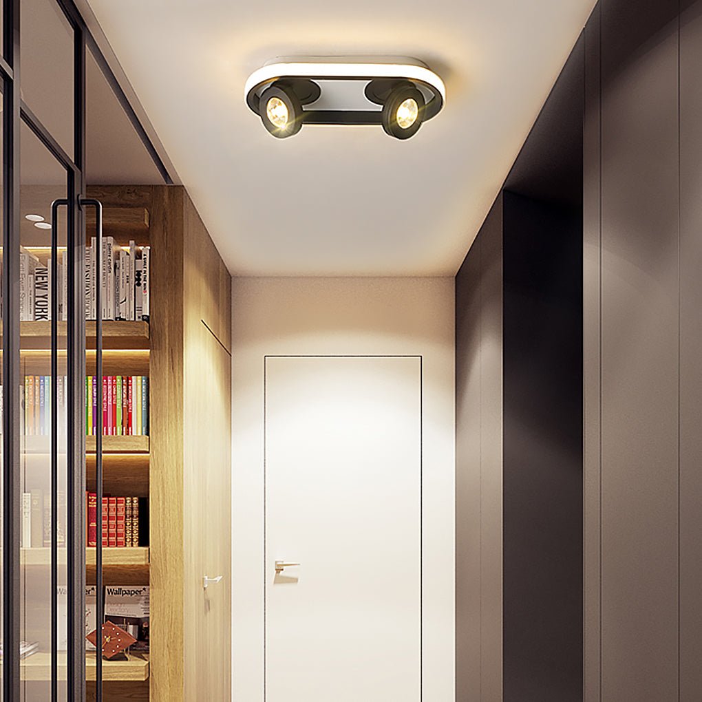 Lighting Ceiling Lights Flush Mount Lighting_Tli00234