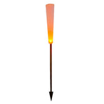 Reed Acrylic Landscape Light – Modern Outdoor Garden Path Lighting