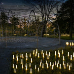 Reed Acrylic Landscape Light – Modern Outdoor Garden Path Lighting
