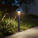 Minimalist LED Bollard Path Light for Modern Landscape