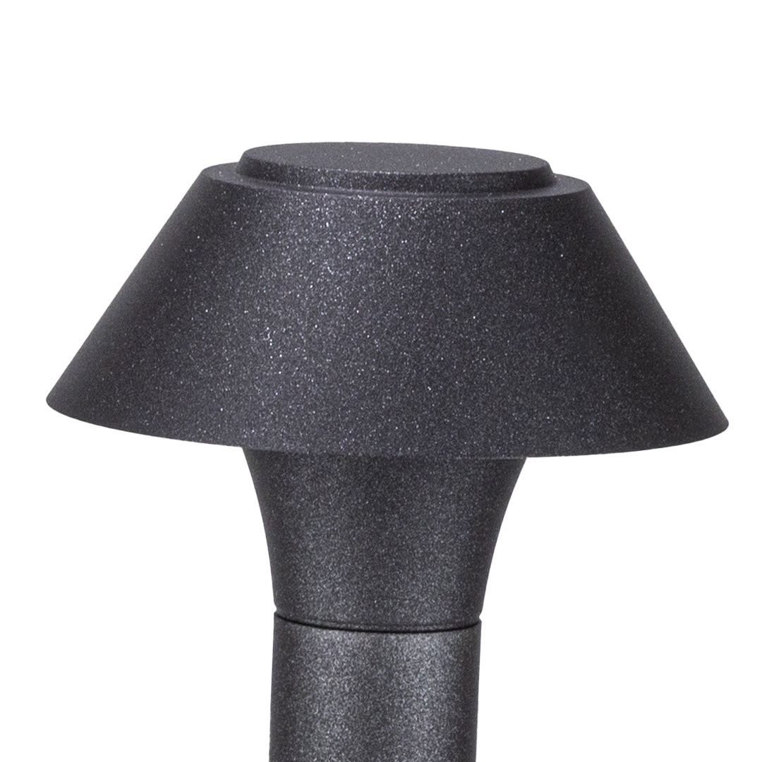 Minimalist LED Bollard Path Light for Modern Landscape