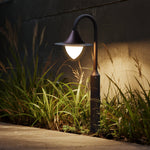 Minimalist LED Path Light for Modern Garden Landscapes