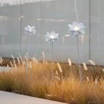 Lumière Floral LED Landscape Garden Light – IP65 Waterproof Outdoor Flower Lamp