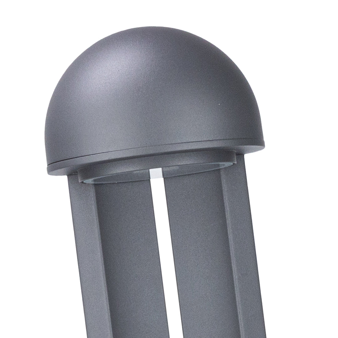 Modern Garden Bollard Light | Minimalist LED Pathway Luminaire