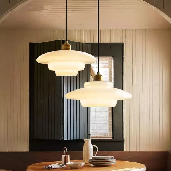 Nordic Modern Simple Glass Pendant Light