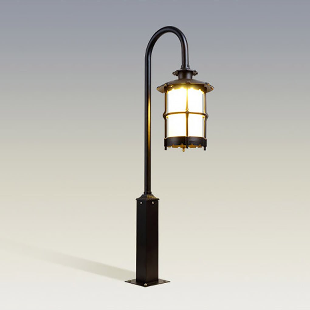 Retro Chic Led Waterproof Landscape Light For Villa Garden Park Lawn