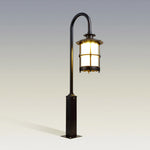 Retro Chic Led Waterproof Landscape Light For Villa Garden Park Lawn