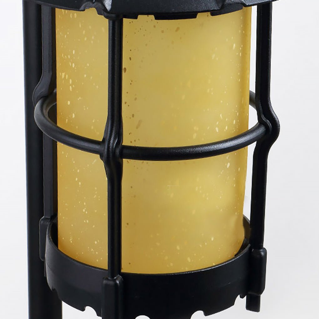 Retro Chic Led Waterproof Landscape Light For Villa Garden Park Lawn