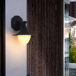 Retro Classic Outdoor Waterproof Led Wall Light For Villa Balcony Garden