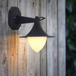 Retro Classic Outdoor Waterproof Led Wall Light For Villa Balcony Garden