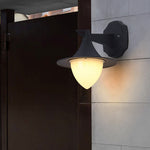 Retro Classic Outdoor Waterproof Led Wall Light For Villa Balcony Garden