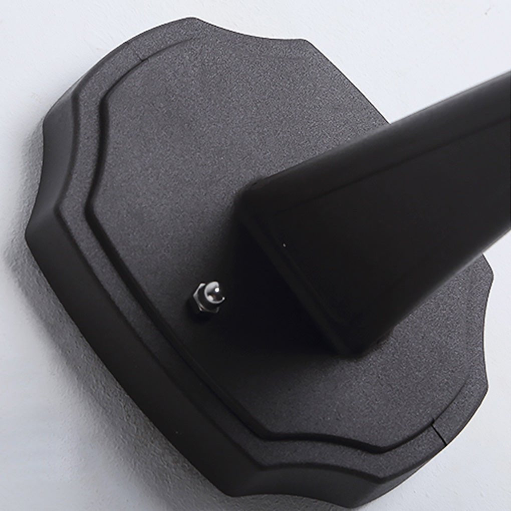 Retro Classic Outdoor Waterproof Led Wall Light For Villa Balcony Garden