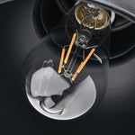 Retro Outdoor Waterproof Balcony Exterior Wall Light Gate Light With Light Sense