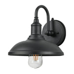 Retro Outdoor Waterproof Induction Led Wall Sconces Balcony Stair Garden Light