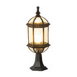 Vintage Inspired Waterproof Outdoor Wall Lamp Versatile Pendant Landscape Lighting For Gardens And Villas