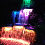 Linear LED Wall Washer for Water Features and Architectural Accents