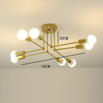 Lighting Ceiling Lights Flush Mount Lighting_4O27P