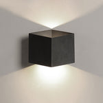 Rhombus Waterproof Energy Saving Led Wall Lamp For Outdoor Indoor Balcony Stairs