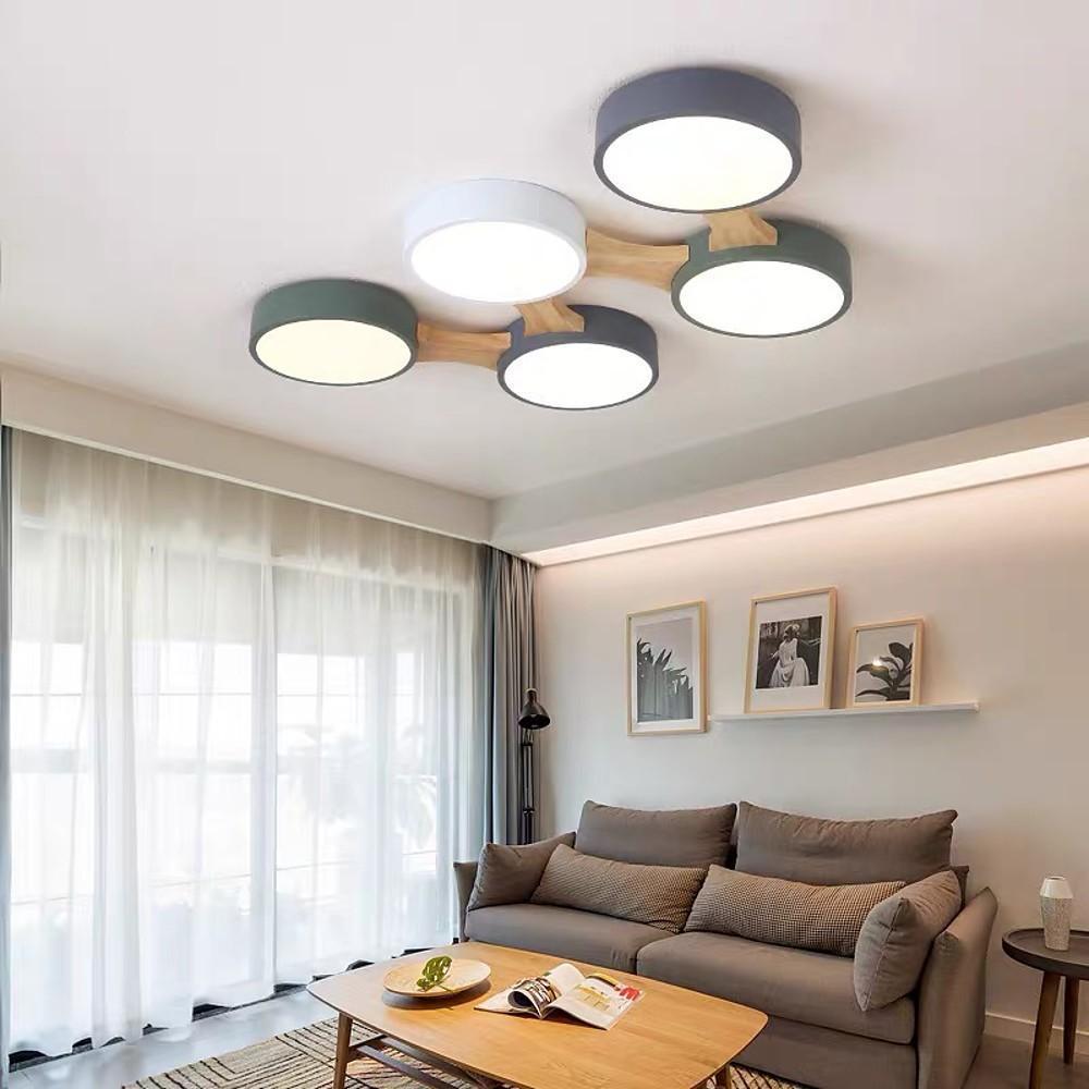 Lighting Ceiling Lights Flush Mount Lighting_4Wlcb