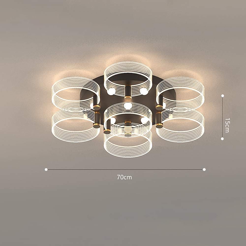 Lighting Ceiling Lights Flush Mount Lighting_526Ie