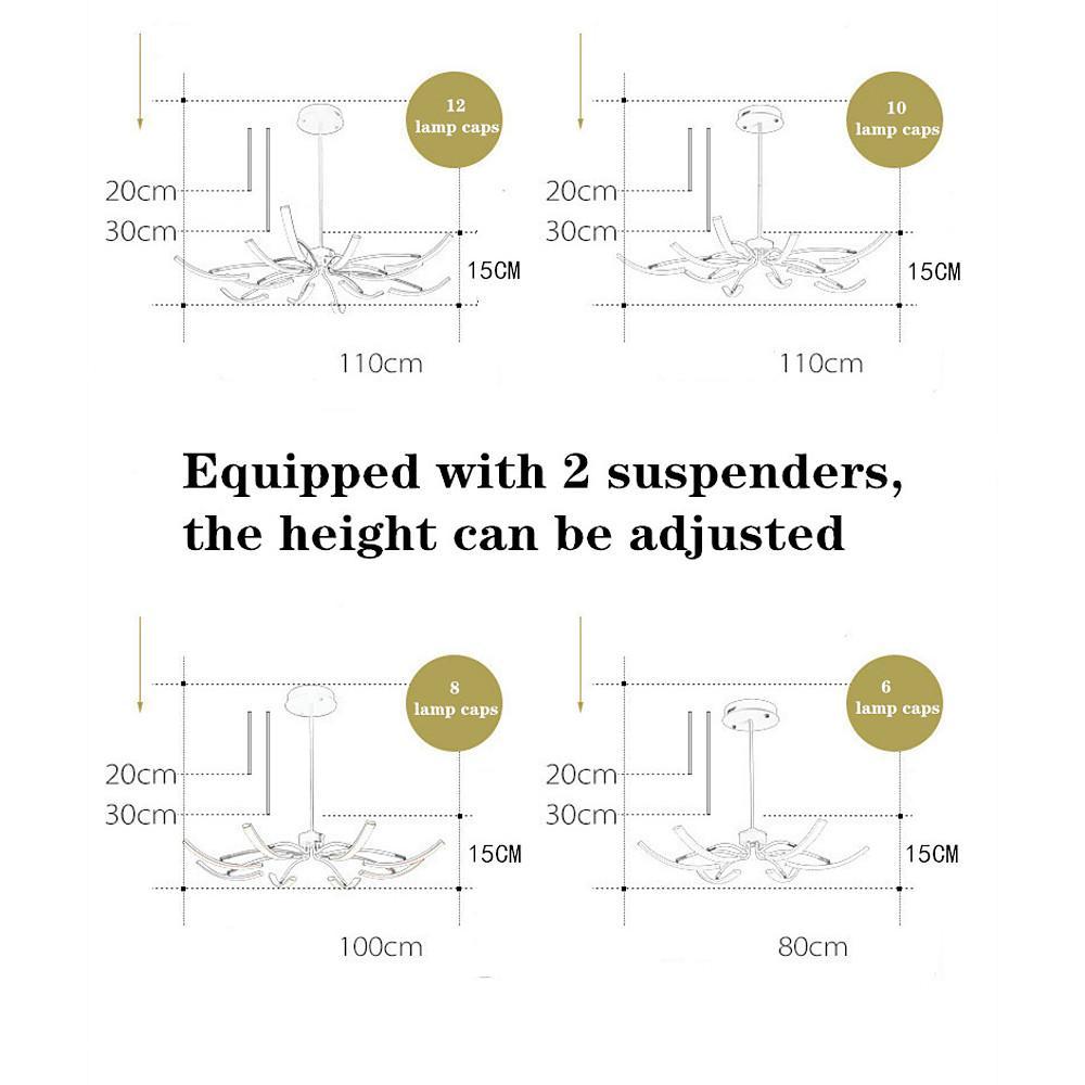 Lighting Ceiling Lights Chandeliers_4Yf82