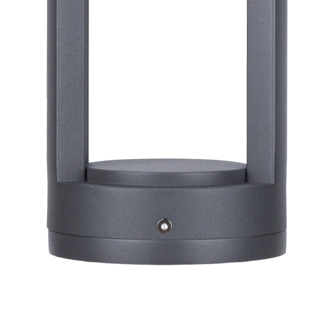 Modern LED Bollard Light for Garden Paths and Courtyards