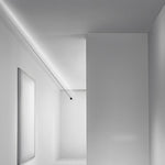 Skyline Rotatable LED Linear Wall Light – Modern Dimmable Architectural Sconce
