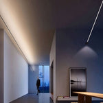 Skyline Rotatable LED Linear Wall Light – Modern Dimmable Architectural Sconce
