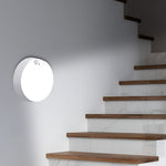 Round Motion Sensor Ceiling Lights Led Battery Operated Ceiling Lights With Remote Control
