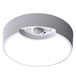 Round Motion Sensor Ceiling Lights Led Battery Operated Ceiling Lights With Remote Control