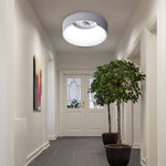 Round Motion Sensor Ceiling Lights Led Battery Operated Ceiling Lights With Remote Control