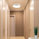 Round Motion Sensor Ceiling Lights Led Battery Operated Ceiling Lights With Remote Control