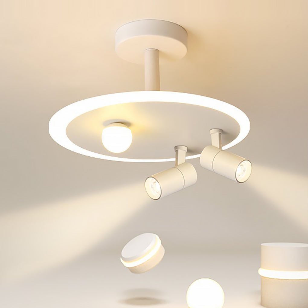 Lighting Ceiling Lights Flush Mount Lighting_Tli00228