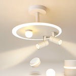 Lighting Ceiling Lights Flush Mount Lighting_Tli00228