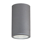 Round Led Flush Mount Ceiling Light Minimalist Waterproof Downlight For Living Rooms And Corridors