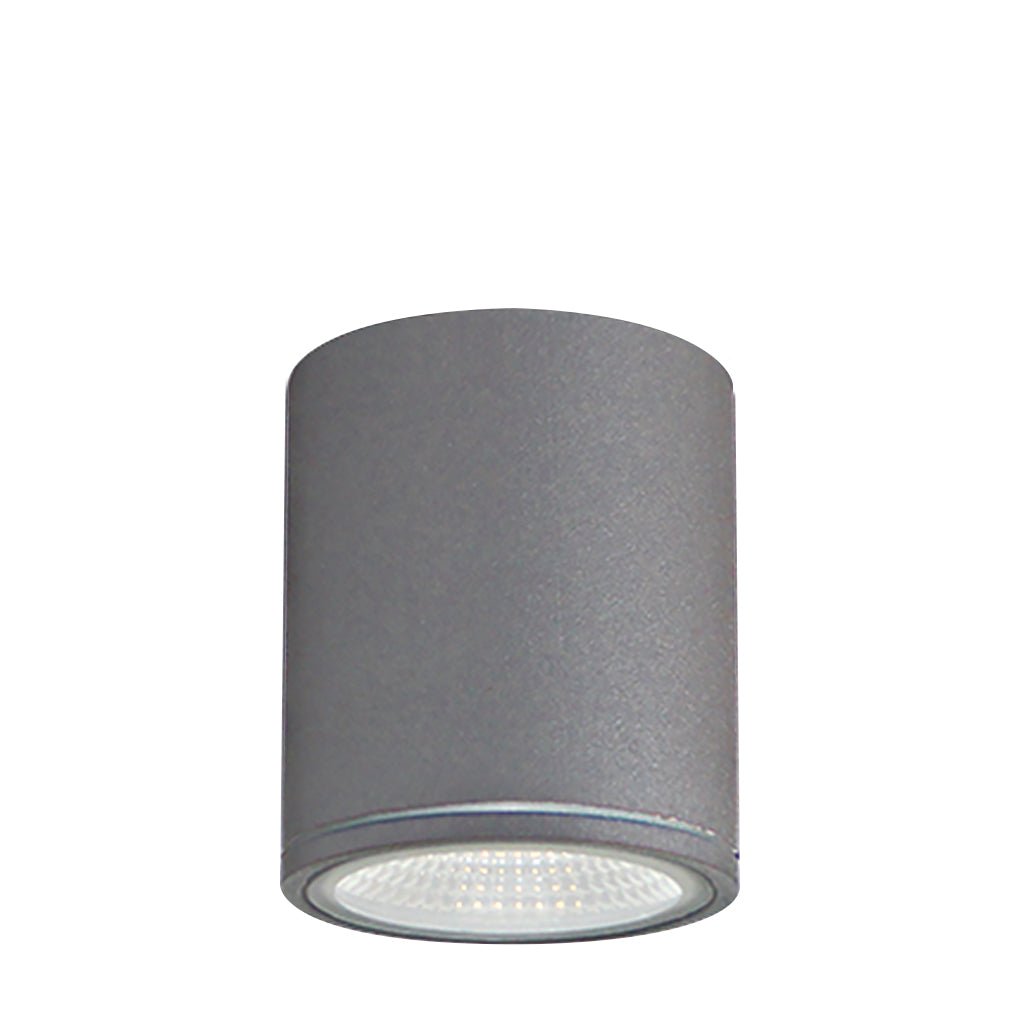 Round Led Flush Mount Ceiling Light Minimalist Waterproof Downlight For Living Rooms And Corridors