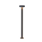 Modern LED Bollard Path Light for Outdoor Landscape Illumination
