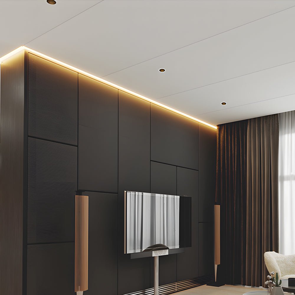 Lumina Recessed LED Downlight with Honeycomb Anti-Glare Optics