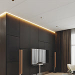 Lumina Recessed LED Downlight with Honeycomb Anti-Glare Optics