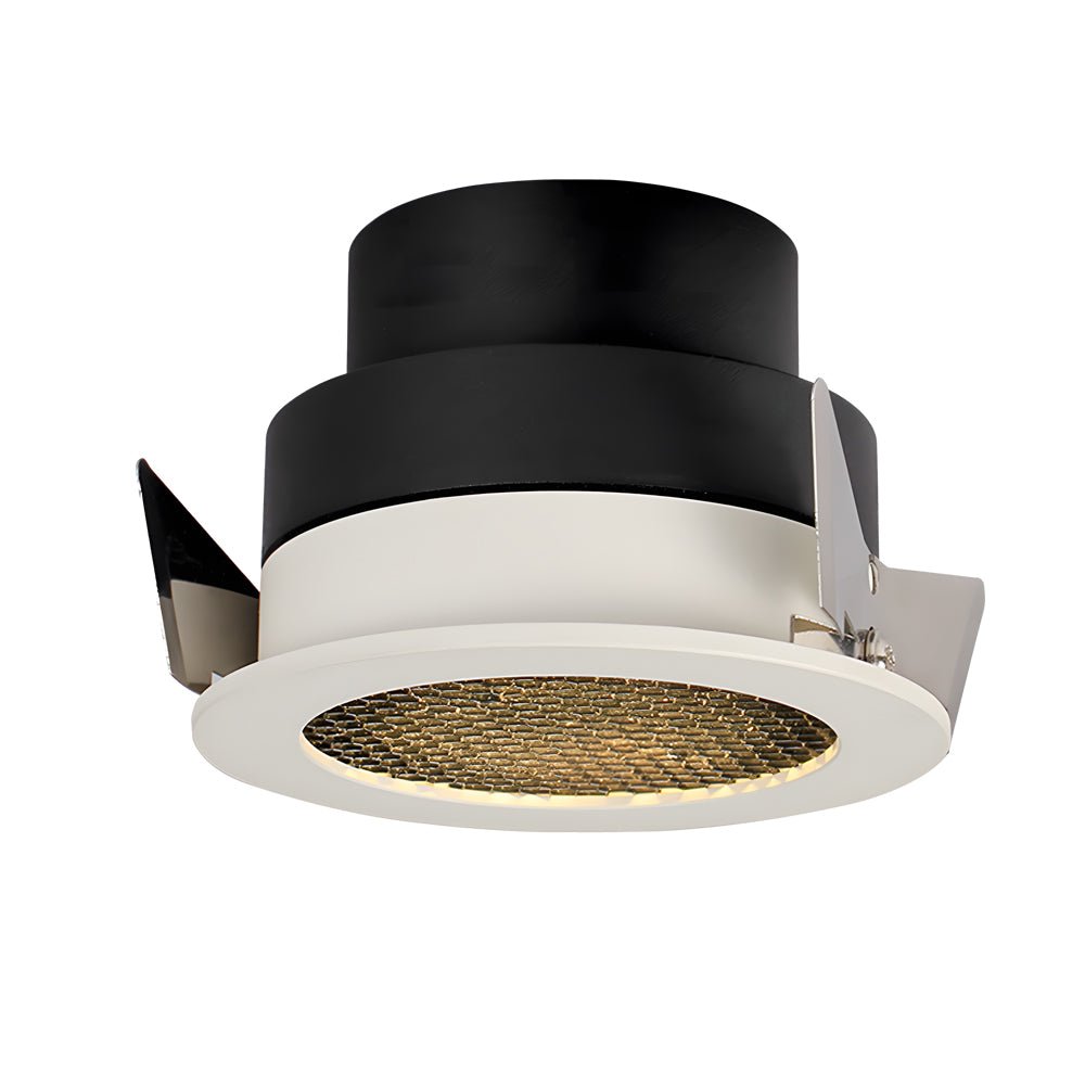 Lumina Recessed LED Downlight with Honeycomb Anti-Glare Optics