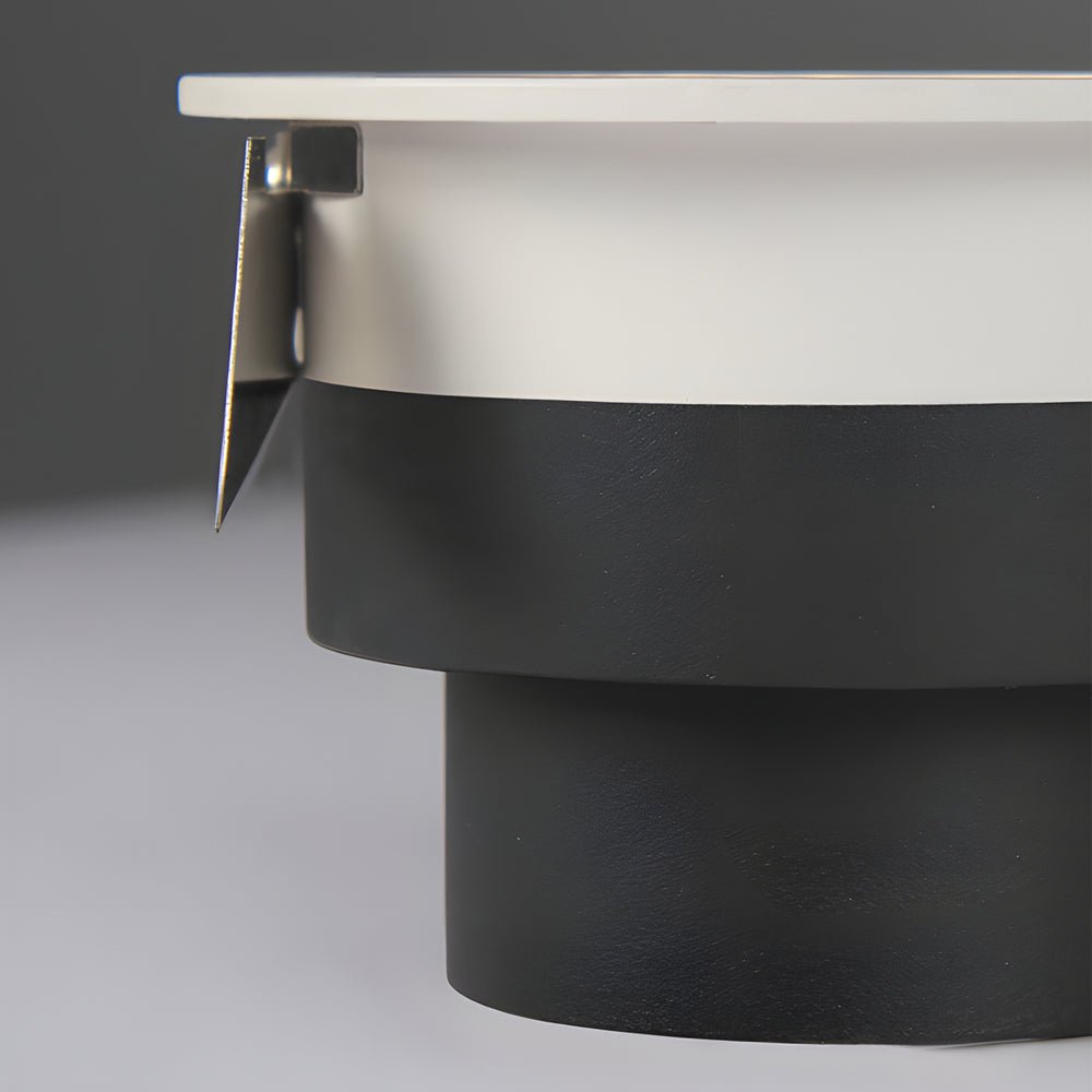 Lumina Recessed LED Downlight with Honeycomb Anti-Glare Optics