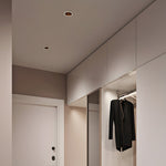 Lumina Recessed LED Downlight with Honeycomb Anti-Glare Optics