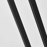 Modern LED Post Light for Pathways and Gardens – Minimalist Aluminum Pole Lamp